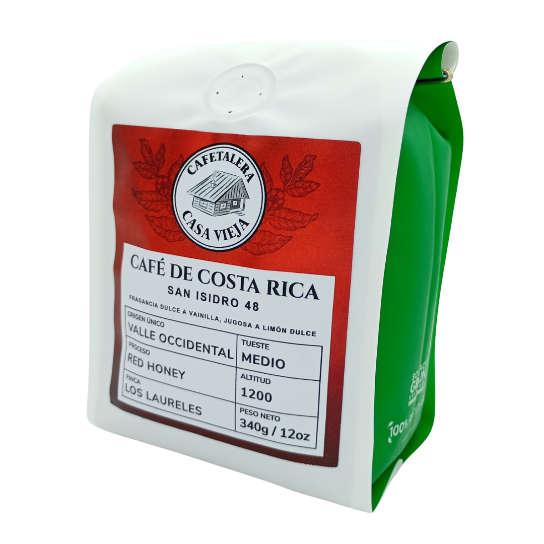 Café de Especialidad Red Honey, Molido 340 g