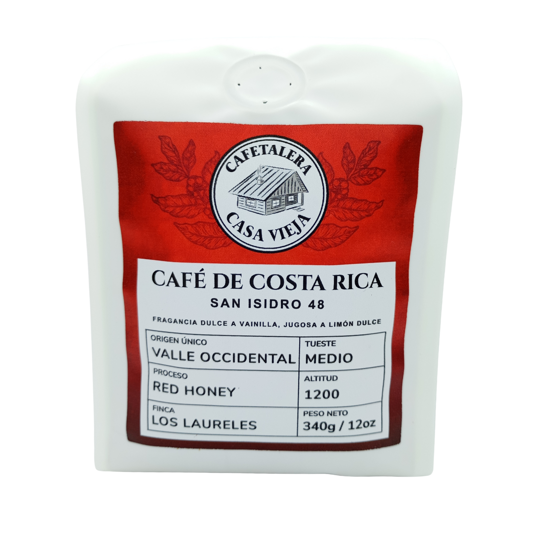 Café de Especialidad Red Honey, Molido 340 g