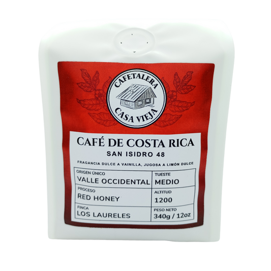 Café de Especialidad Red Honey, Grano 340 g