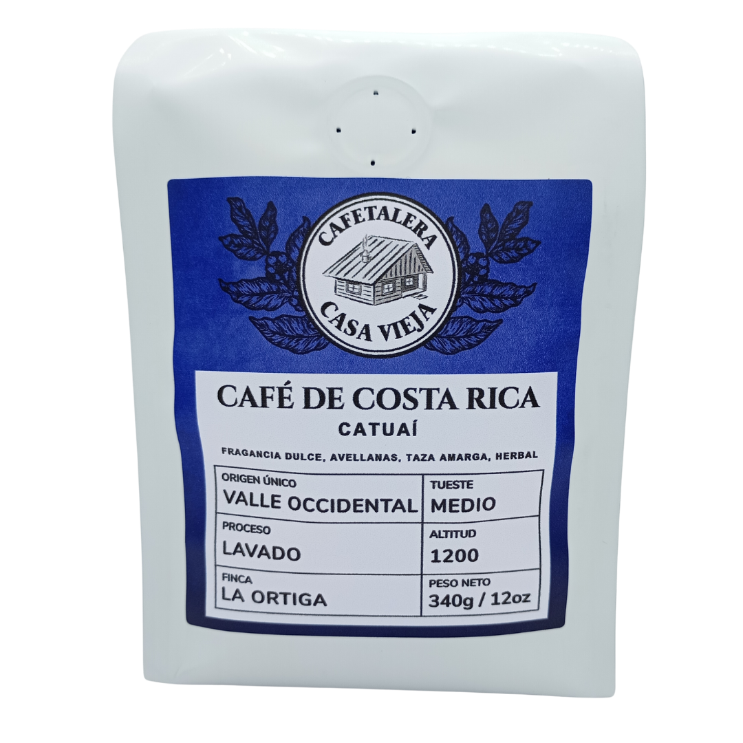 Café de Especialidad Lavado, Molido 340 g