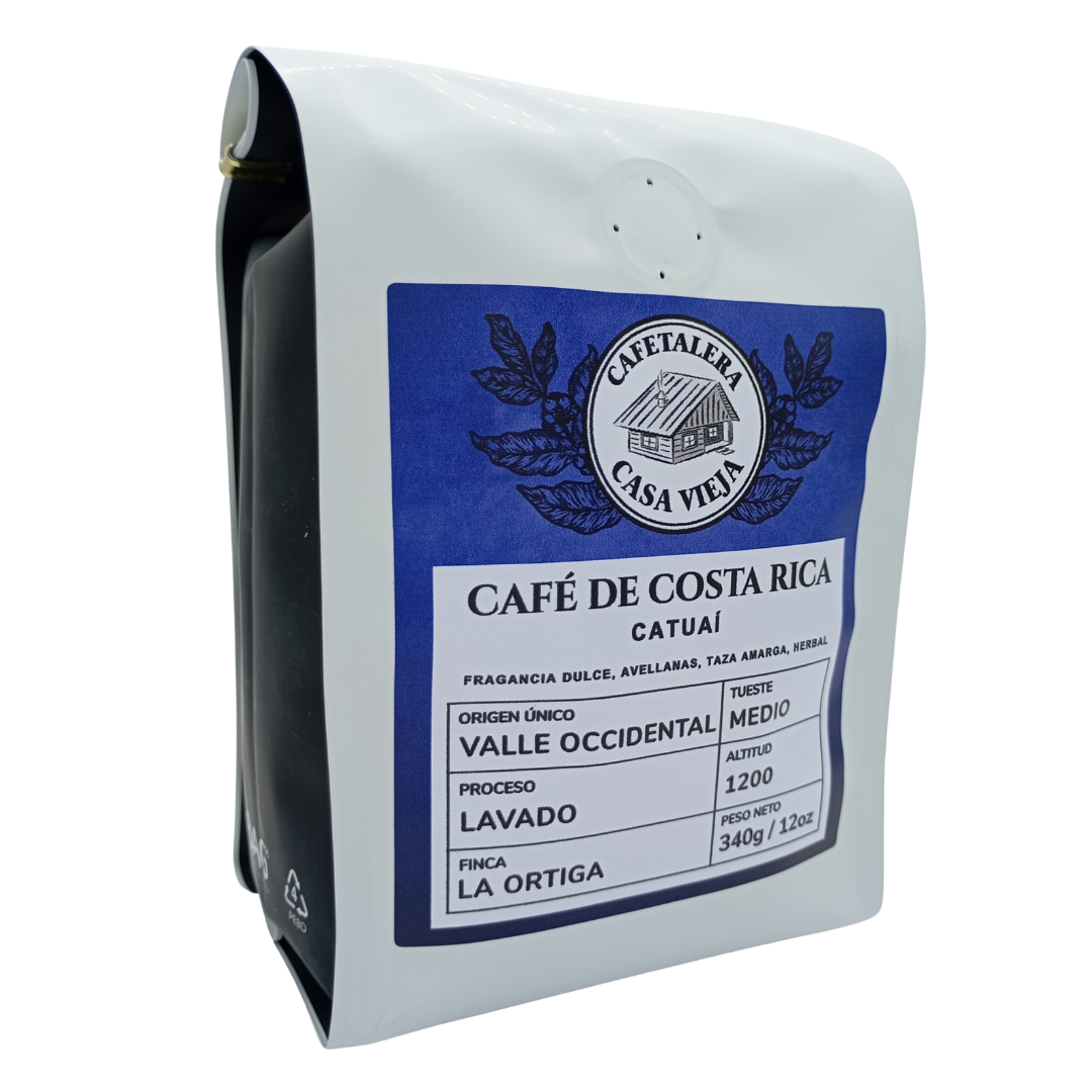 Café de Especialidad Lavado, Molido 340 g