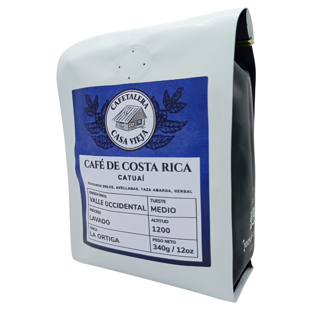 Café de Especialidad Lavado, Molido 340 g