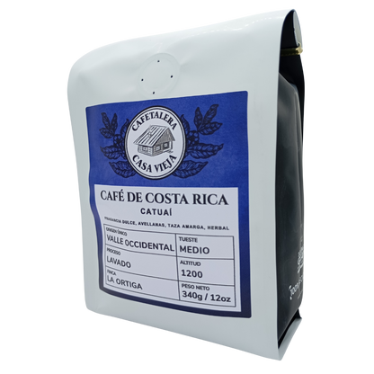 Café de Especialidad Lavado, Molido 340 g