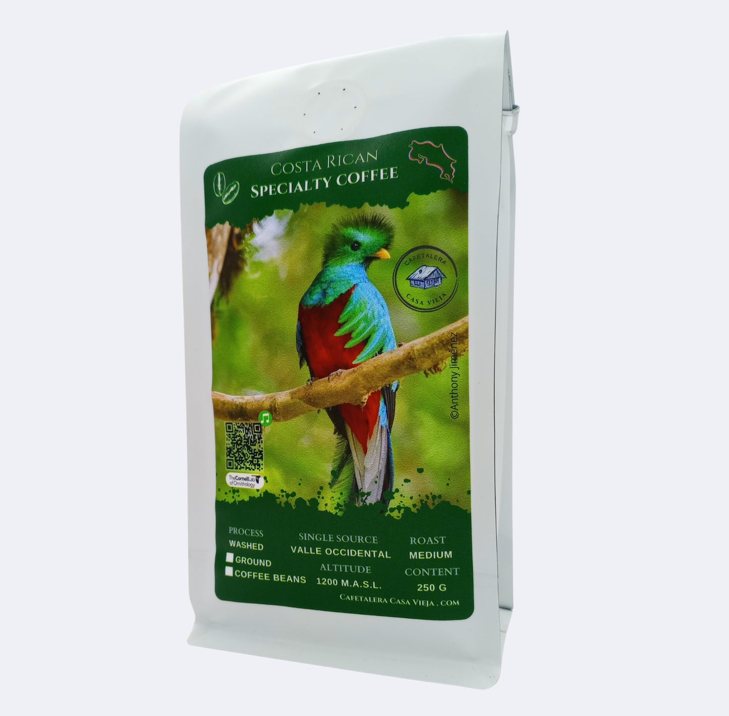 Quetzal (Edición Limitada)