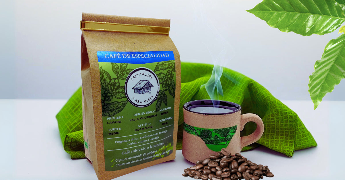 cafetalera casa vieja, café de especialidad, café artesanal, café de Costa Rica